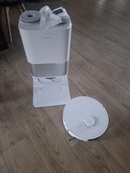 image client 1 Robot Aspirateur Laveur Dreame L10s Ultra Gen 3