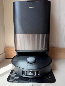 image client 1 Robot Aspirateur Laveur Dreame RLL74CE L40s Pro Ultra