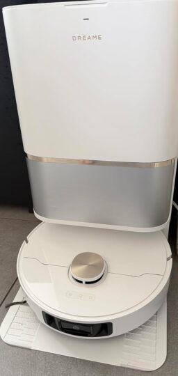 image client 1 Robot Aspirateur Laveur Dreame RLL51SE