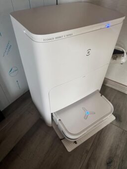 image client 1 Aspirateur Robot ECOVACS DEEBOT X5 OMNI White