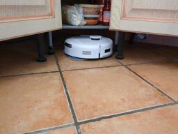 image client 1 Robot Aspirateur Laveur Ecovacs DEEBOT Mini VIOLET