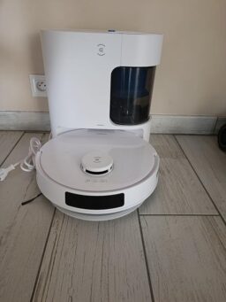 image client 1 Aspirateur Robot Laveur ECOVACS DEEBOT N20 Plus