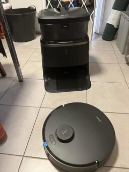 image client 1 Aspirateur Robot Laveur Ecovacs T30 Omni