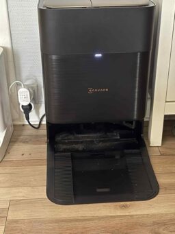 image client 1 Robot Aspirateur Laveur Ecovacs Deebot X9 Pro Omni Black