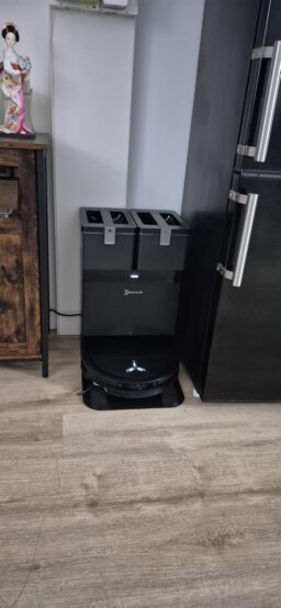 image client 1 Aspirateur Robot avec Station ECOVACS DEEBOT T50 OMNI Gen2
