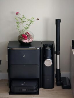 image client 1 Robot Aspirateur Laveur Ecovacs X2 Combo