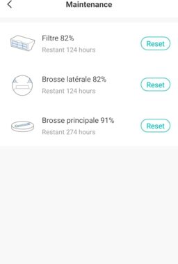 image client 1 Robot Aspirateur Laveur EZICLEAN I Bot Z7 Smart