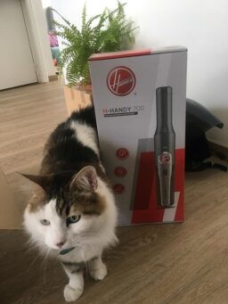 image client 1 Aspirateur À Main Hoover H Handy 700 Pets HH710PPT