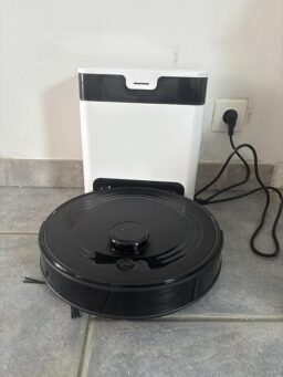 image client 1 Robot Aspirateur Laveur Lefant M2 Pro
