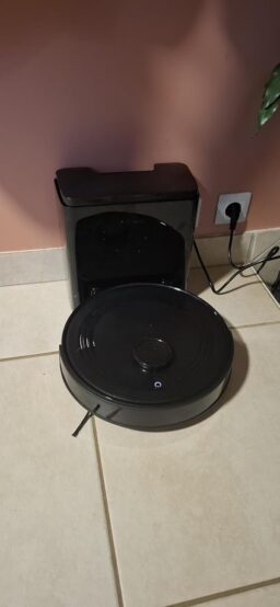 image client 1 Robot Aspirateur LEFANT M3 Max
