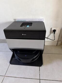 image client 1 Robot Aspirateur Laveur Lefant M5Pro