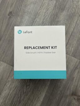 image client 1 Robot Aspirateur Laveur Lefant M1