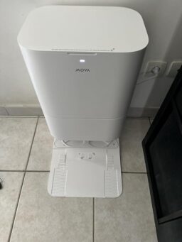 image client 1 Robot Aspirateur et Laveur Mova E40 Ultra