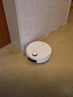 image client 1 Aspirateur Robot Mova Z60 Ultra Roller Standalone
