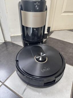 image client 1 Robot Aspirateur Laveur Proscenic Q20 Plus