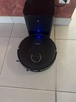 image client 1 Robot Aspirateur Laveur Proscenic Q8 MAX+