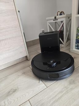 image client 1 Aspirateur Robot Laveur Roborock Q10 S5+ Set