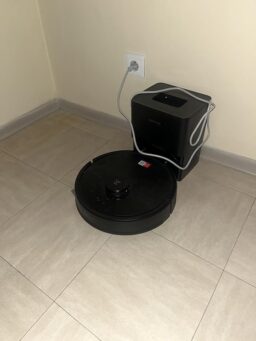 image client 1 Robot Aspirateur Laveur Roborock Q7 L5+ Weiß