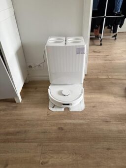 image client 1 Aspirateur Robot Laveur Roborock QV 35A Set