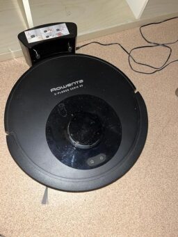 image client 1 Aspirateur Robot Laveur Rowenta X PLORER Serie85 RR87C5FE