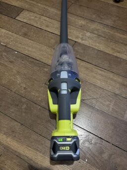 image client 1 Aspirateur À Main sans fil Ryobi One+ Rhv18 0