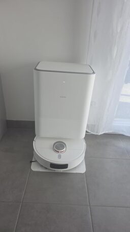 image client 1 Aspirateur Robot Laveur Xiaomi X20 Pro