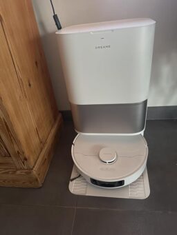 image client 10 Robot Aspirateur Laveur Dreame L10s Ultra Gen 3