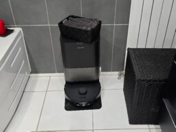 image client 10 Robot Aspirateur Laveur Dreame RLL74CE L40s Pro Ultra