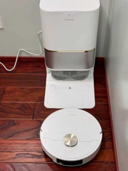 image client 10 Robot Aspirateur Laveur Dreame RLL51SE