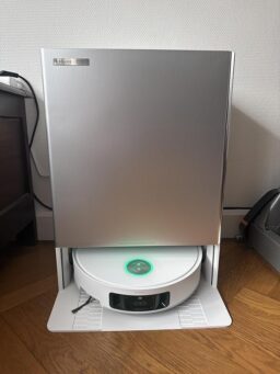 image client 10 Robot Aspirateur et Laveur Dreame Matrix10 Ultra