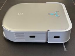 image client 10 Aspirateur Robot Ecovacs Deebot X2 Omni White