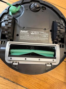 image client 10 Robot Aspirateur Laveur Irobot Roomba Mini Base Autoempty