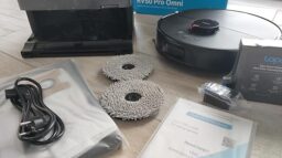 image client 10 Aspirateur Robot Laveur Tapo RV50 Pro Omni