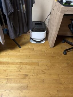 image client 2 Robot Aspirateur Laveur Lefant M3 Max