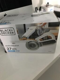 image client 2 Aspirateur À Main sans fil BLACK+DECKER PV1820L QW