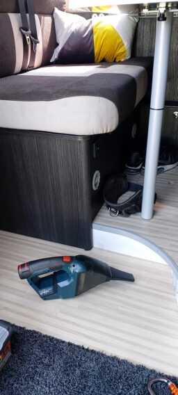 image client 2 Aspirateur sans fil Bosch Professional 12V System GAS