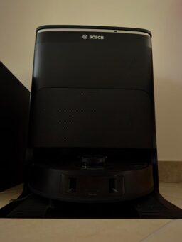 image client 2 Robot Aspirateur Laveur Bosch Spotless Max BCRDW3B