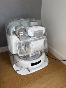 image client 2 Robot Aspirateur Laveur Dji Cr8e Cs8e