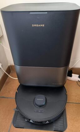 image client 2 Robot Aspirateur Laveur Dreame RLL74CE L40s Pro Ultra