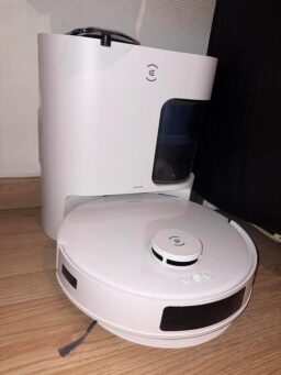 image client 2 Aspirateur Robot Laveur ECOVACS DEEBOT N20 Plus