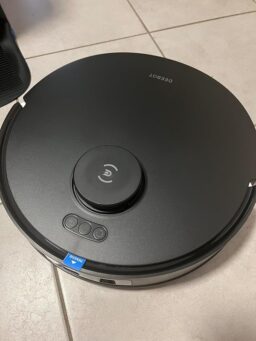 image client 2 Aspirateur Robot Laveur Ecovacs T30 Omni