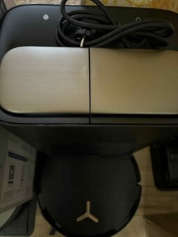 image client 2 Robot Aspirateur Laveur Ecovacs Deebot X9 Pro Omni Black