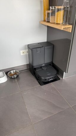 image client 2 Robot Aspirateur Balai Eufy X10 Pro Omni T2351
