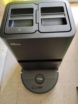 image client 2 Robot Aspirateur Laveur Eziclean Pureflow Max