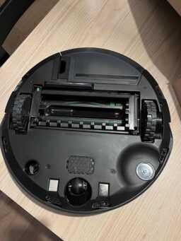 image client 2 Robot Aspirateur Laveur Irobot Roomba Combo J5