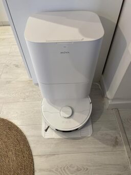 image client 2 Robot Aspirateur Laveur Mova E30 Ultra