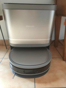 image client 2 Robot Aspirateur Laveur Philips XU9100-10