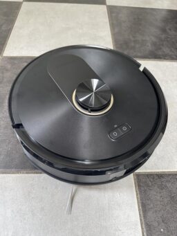 image client 2 Robot Aspirateur Laveur Proscenic Q20 Plus