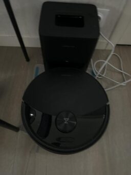 image client 2 Aspirateur Robot Laveur Roborock Q10 S5+ Set