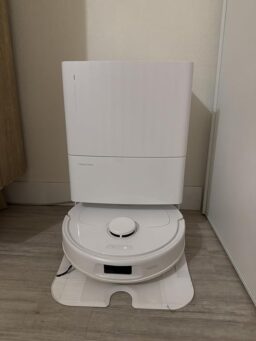 image client 2 Aspirateur Robot Roborock Qrevo S Set